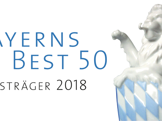 Bayerns 50 bedste 2018
