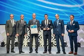 ept GmbH modtager prisen som »Årets leverandør 2017«
