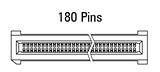 Dimension EC.8 lige 180-polet
