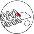 DIN Loet Feature Zeichnung 180x180