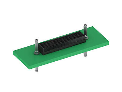 Velox – højhastigheds-backplane-stik VITA46
