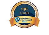 ept vinder den bayerske pris for mellemstore virksomheder