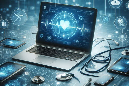 Board-to-board-stik i medicinsk teknologi