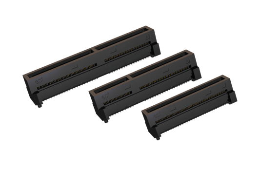 EC.8 0,8 mm SMT HighSpeed-direkte stik