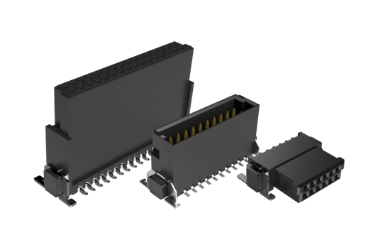 One27 SMT-printkortstik – 1,27 mm SMT