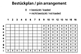 Velox Center-monteringsplan 308-50103-4x